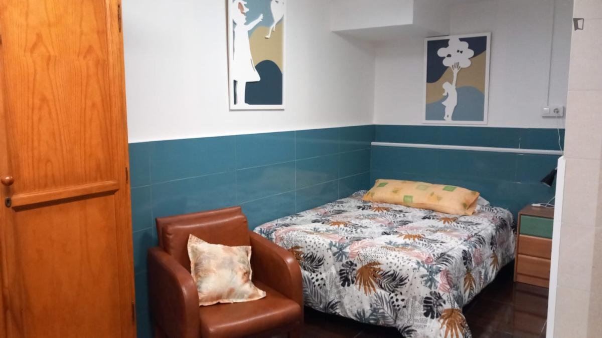 Pis de 24 m² a l'Hospitalet de Llobregat