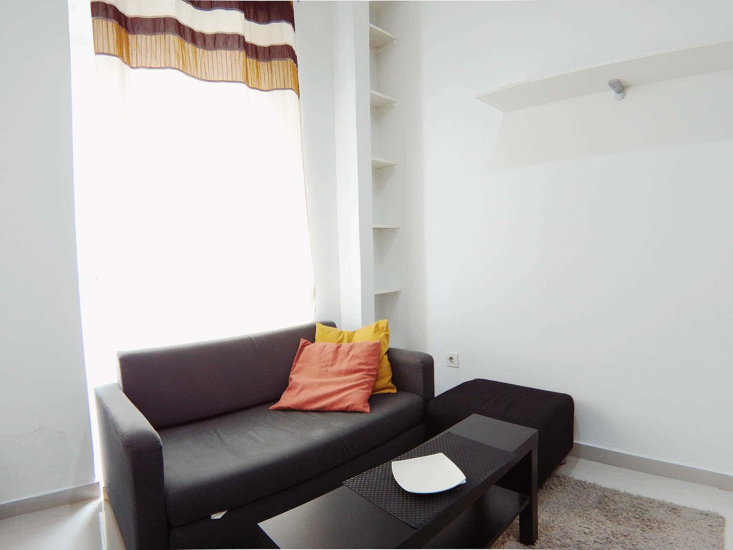 Pis de 27 m² a Madrid