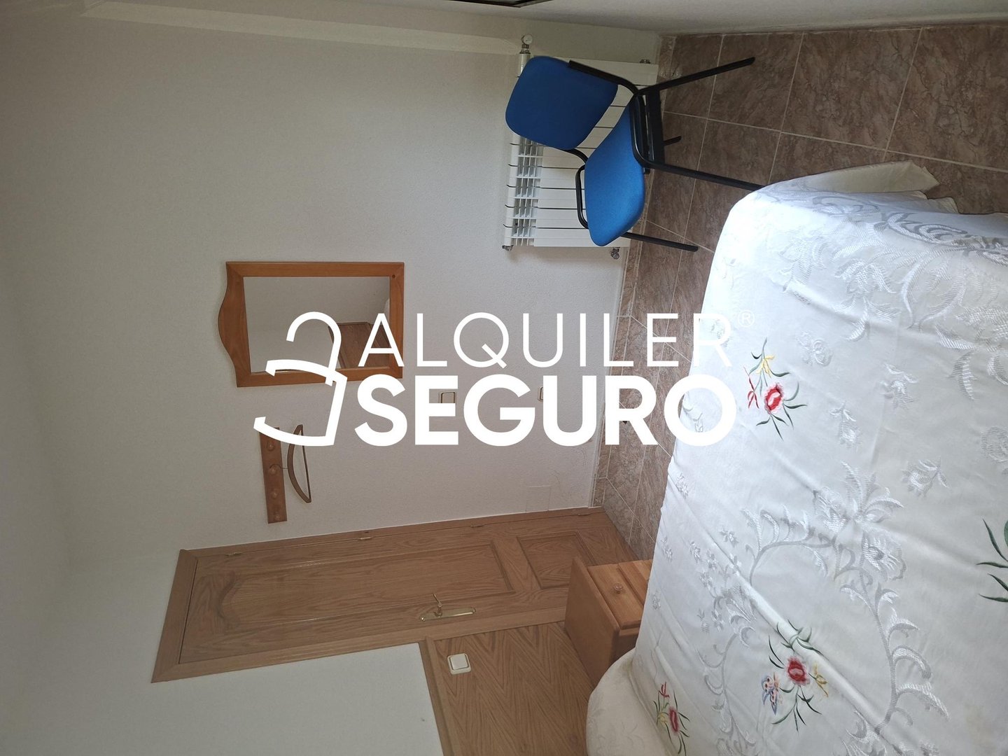 Piso de 100 m² en El Berrueco