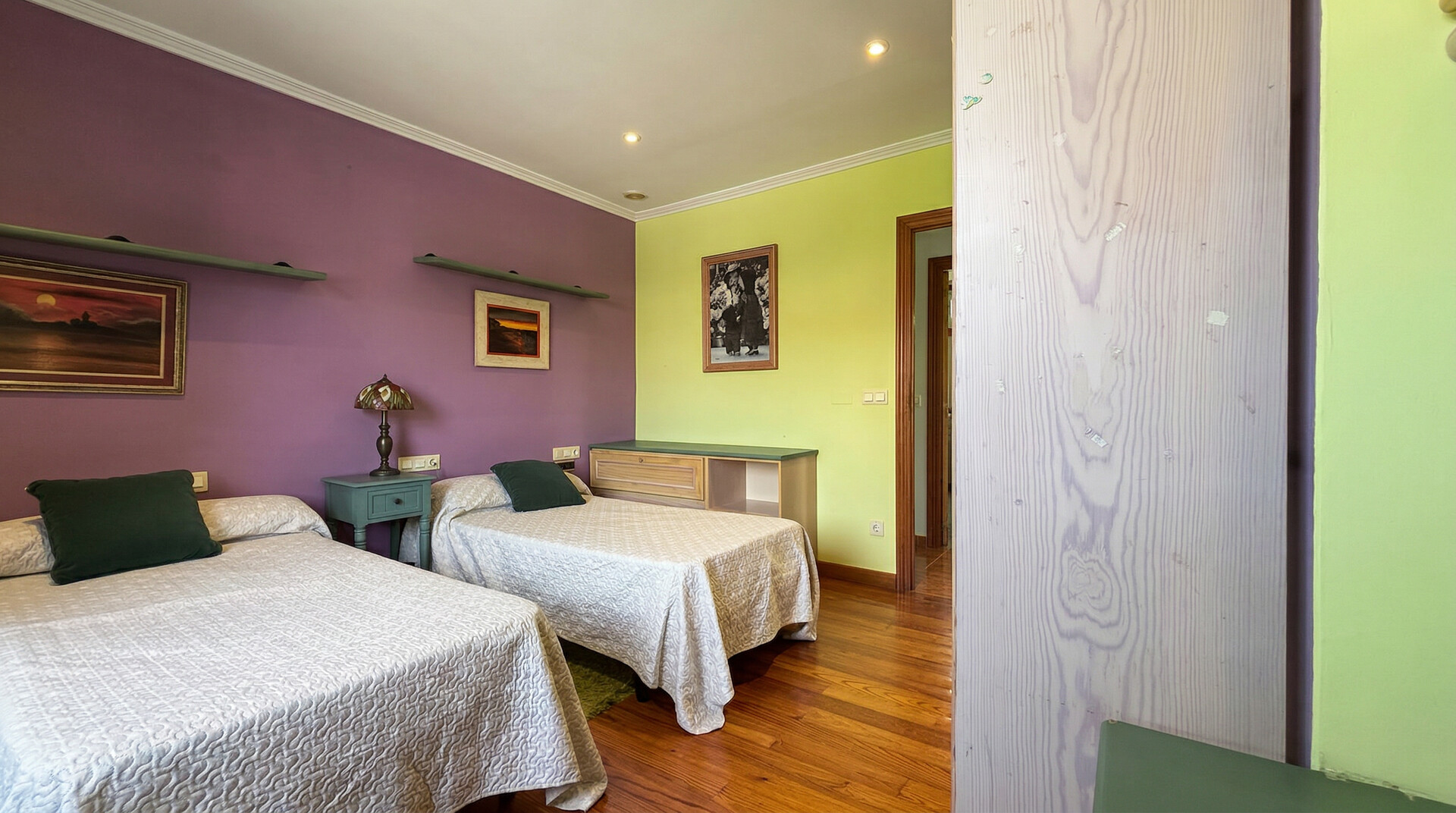 Piso de 325 m² en Vigo