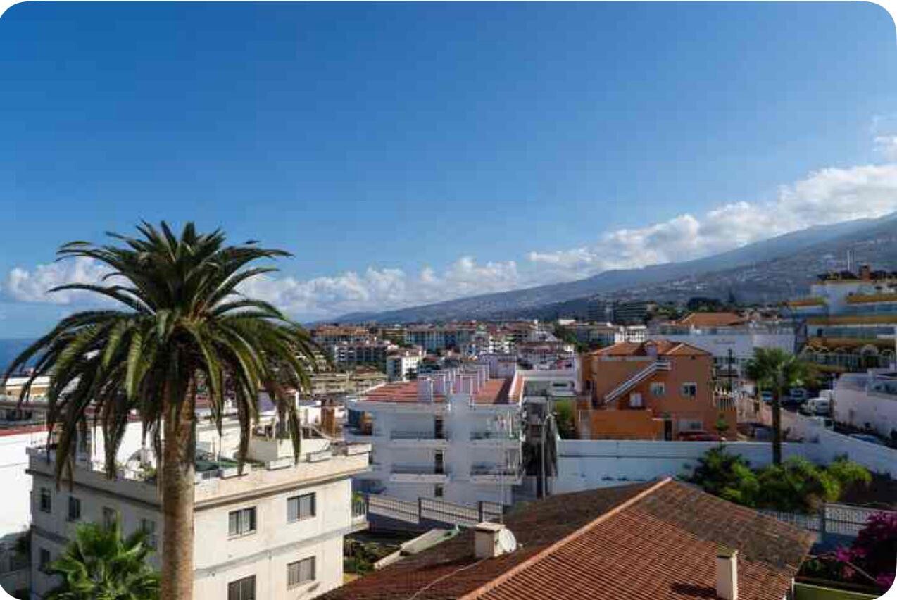 Piso de 60 m² en Puerto de la Cruz