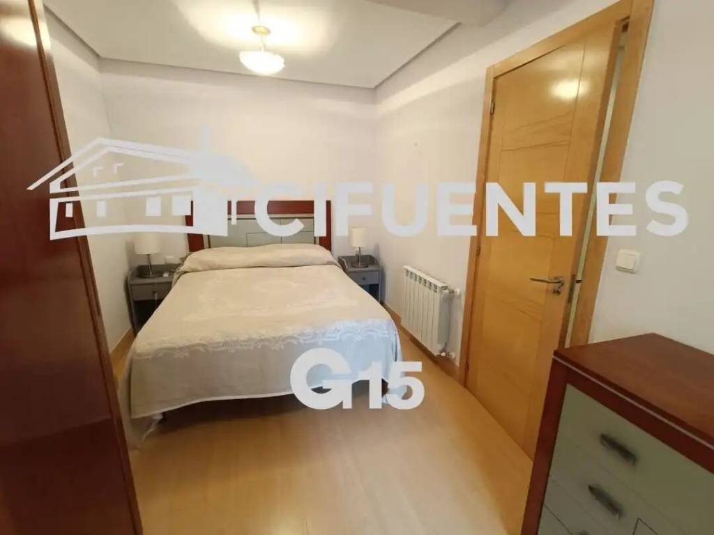 Piso de 90 m² en San Sebastián