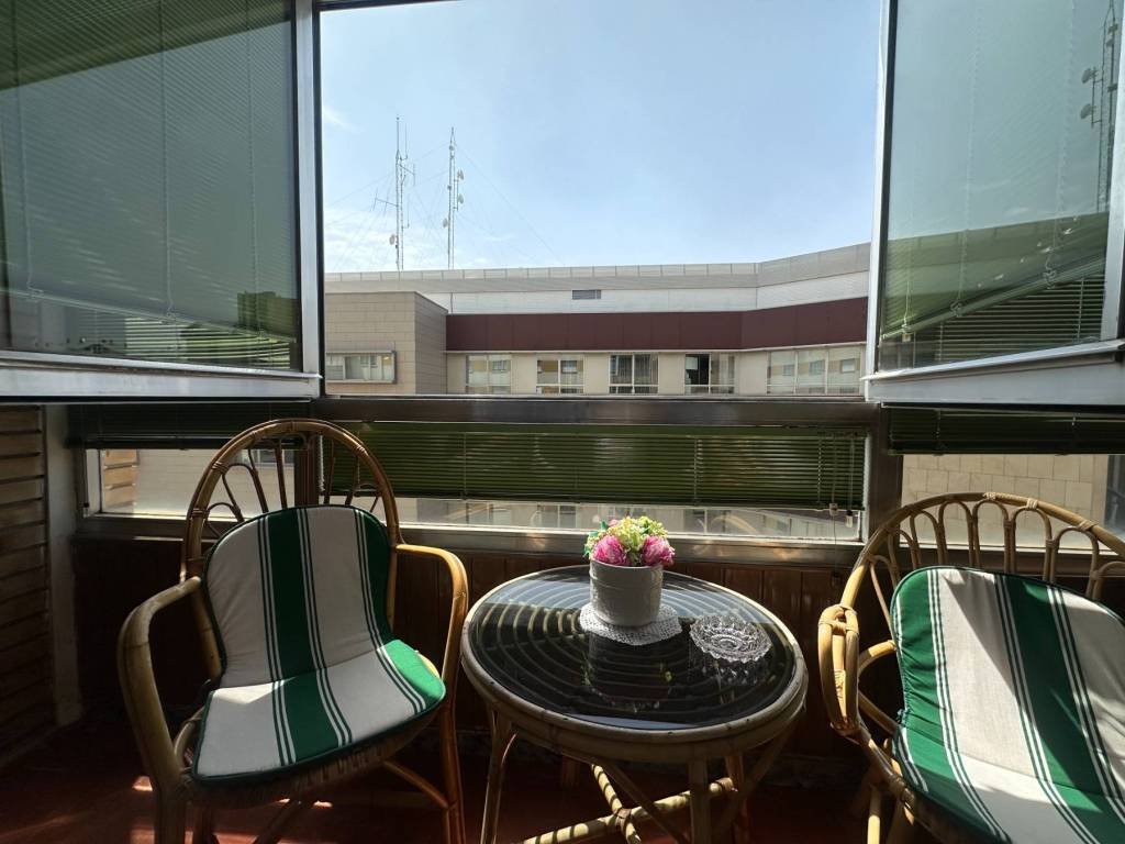 Piso de 110 m² en Soria
