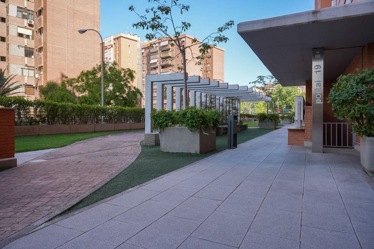 Pis de 138 m² a Madrid