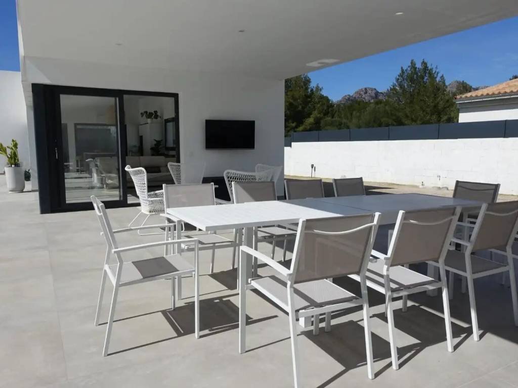 Casa de 500 m² en Bunyola