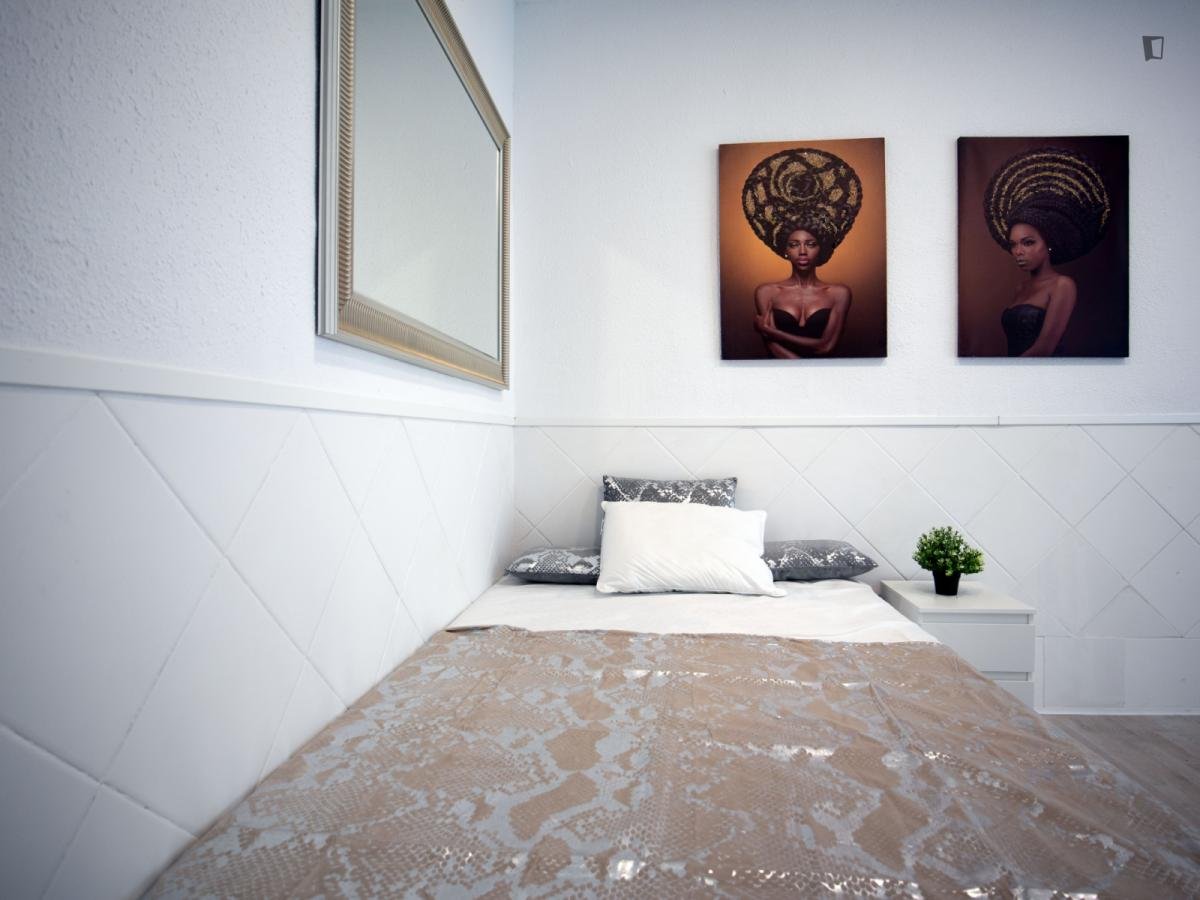 Piso de 25 m² en Madrid