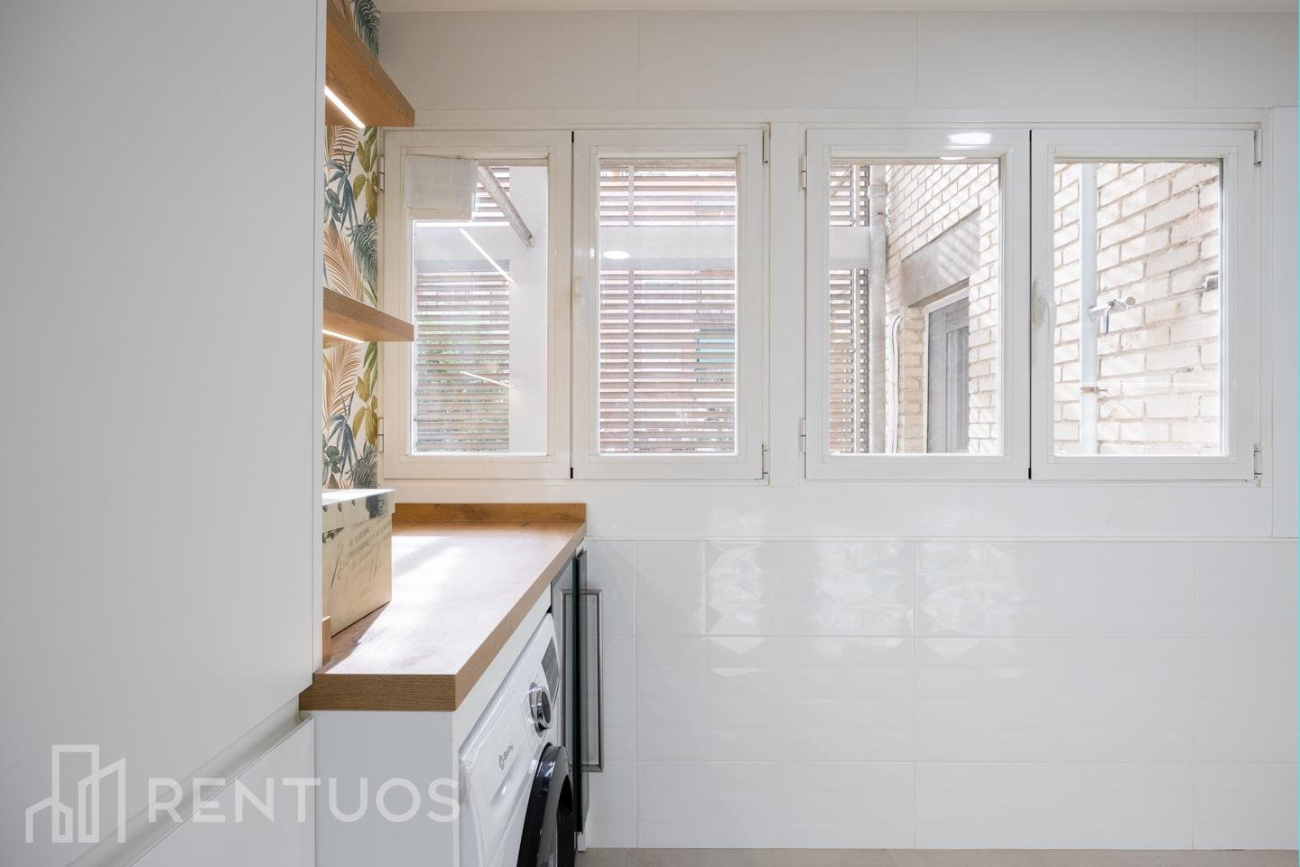 Piso de 119 m² en Madrid