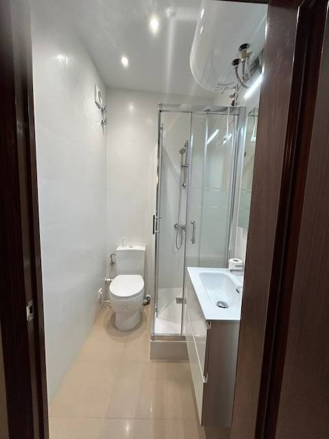 Piso de 109 m² en Segovia