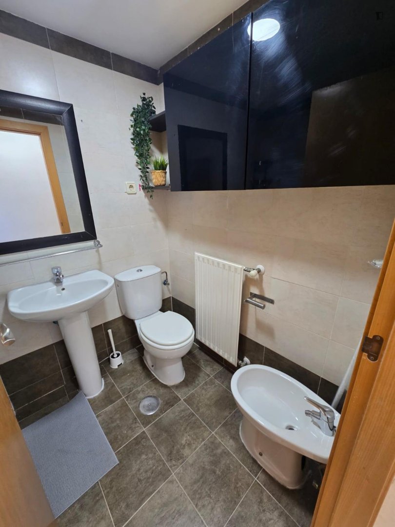 Habitación en alquiler, Parla