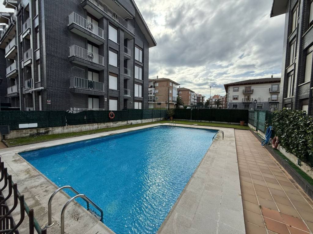 Piso de 57 m² en Noja