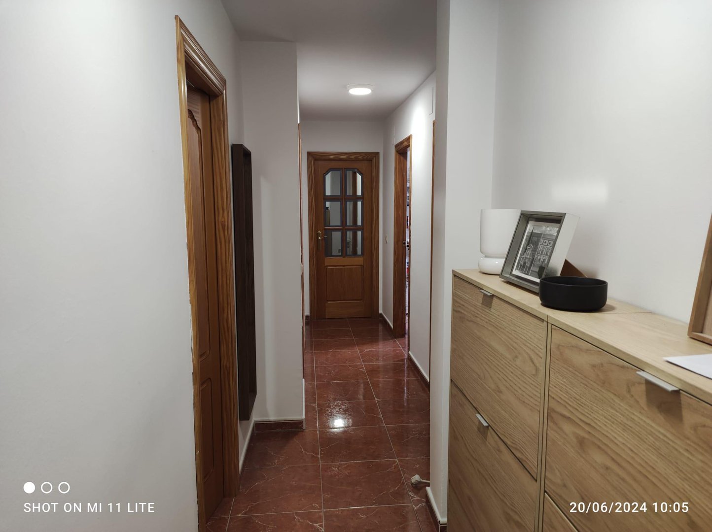 Piso de 125 m² en Baeza