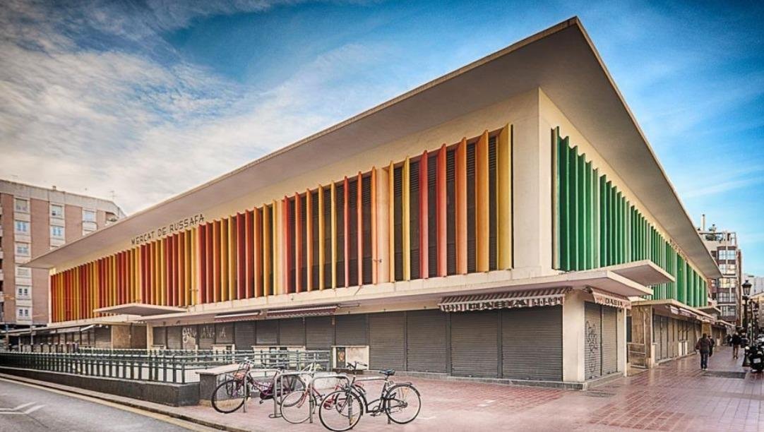 Piso de 90 m² en Valencia