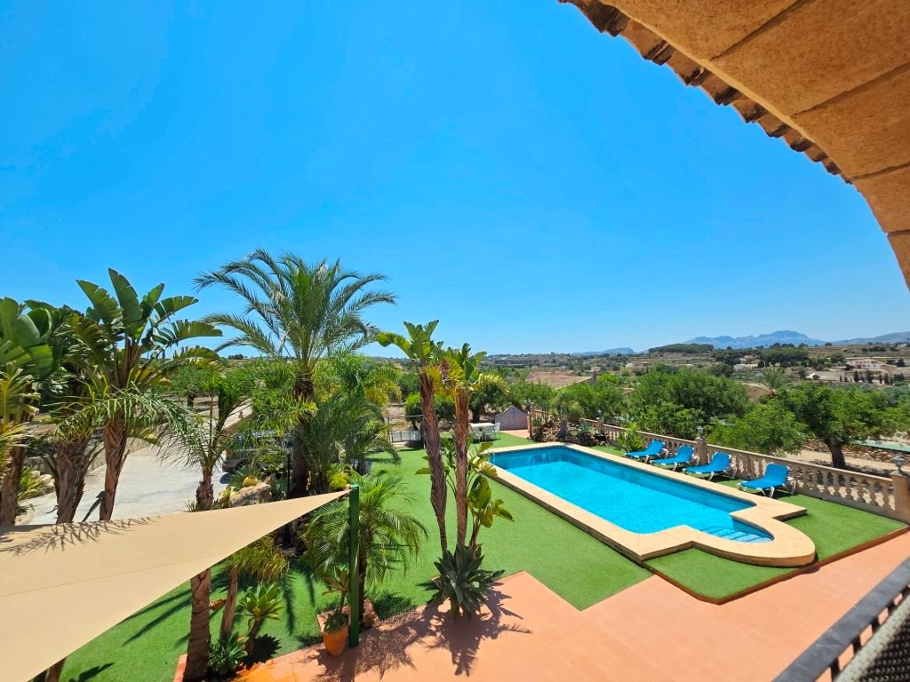 Piso de 480 m² en Teulada
