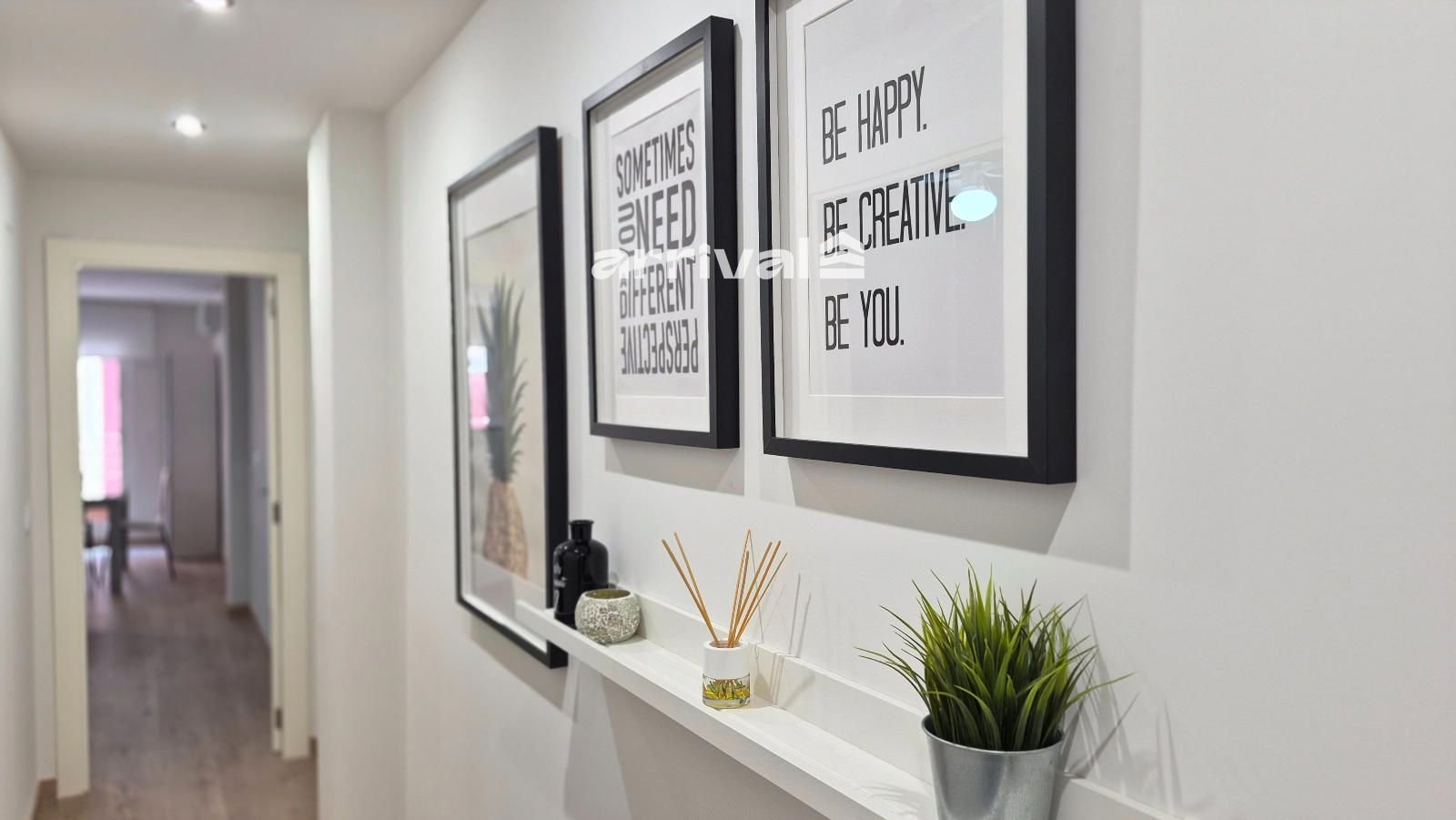 Apartamento 109 m² em València