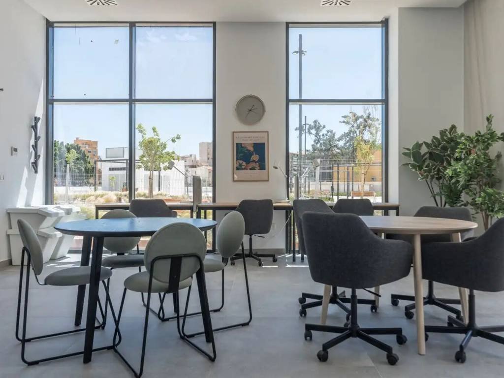 Apartamento 35 m² em Málaga