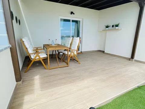 Piso de 70 m² en Antigua