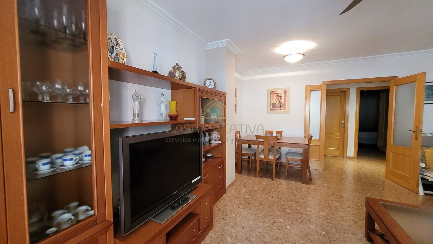 Pis de 134 m² a Sagunt