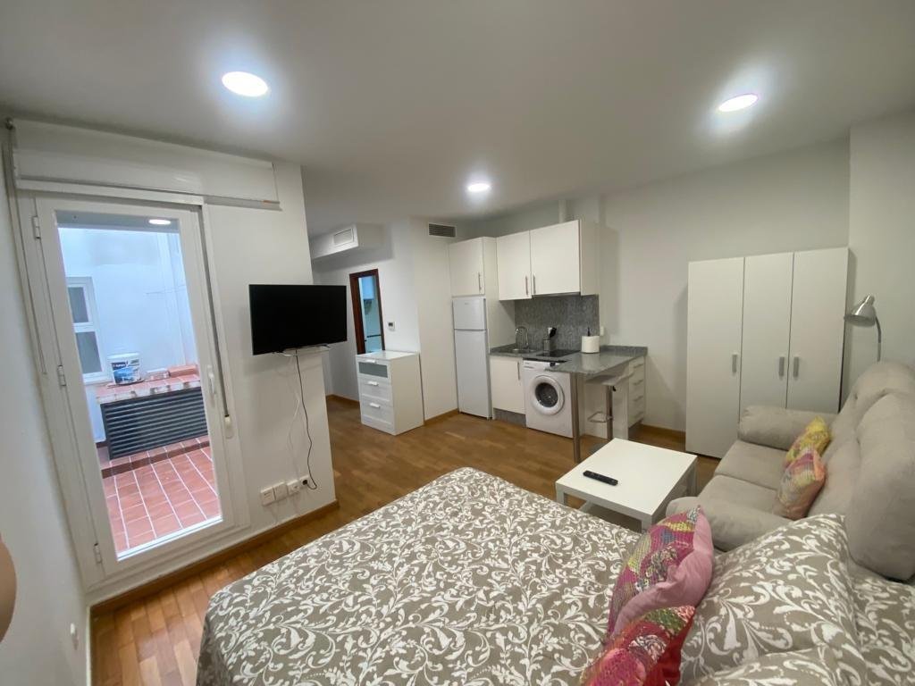 Pis de 40 m² a Huelva