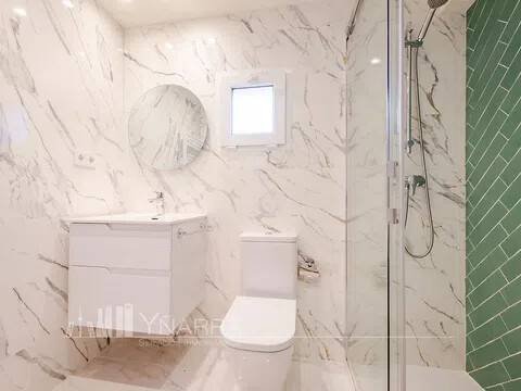 Piso de 135 m² en Madrid