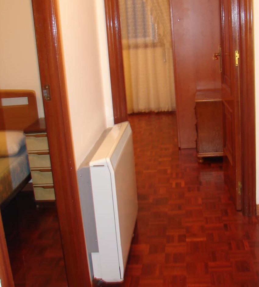 Piso de 86 m² en La Coruña