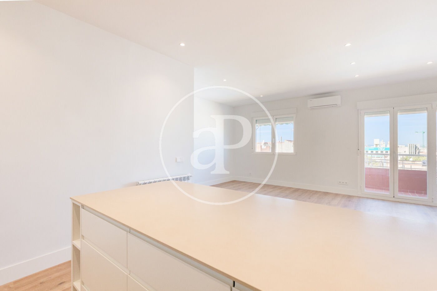 Pis de 108 m² a Madrid
