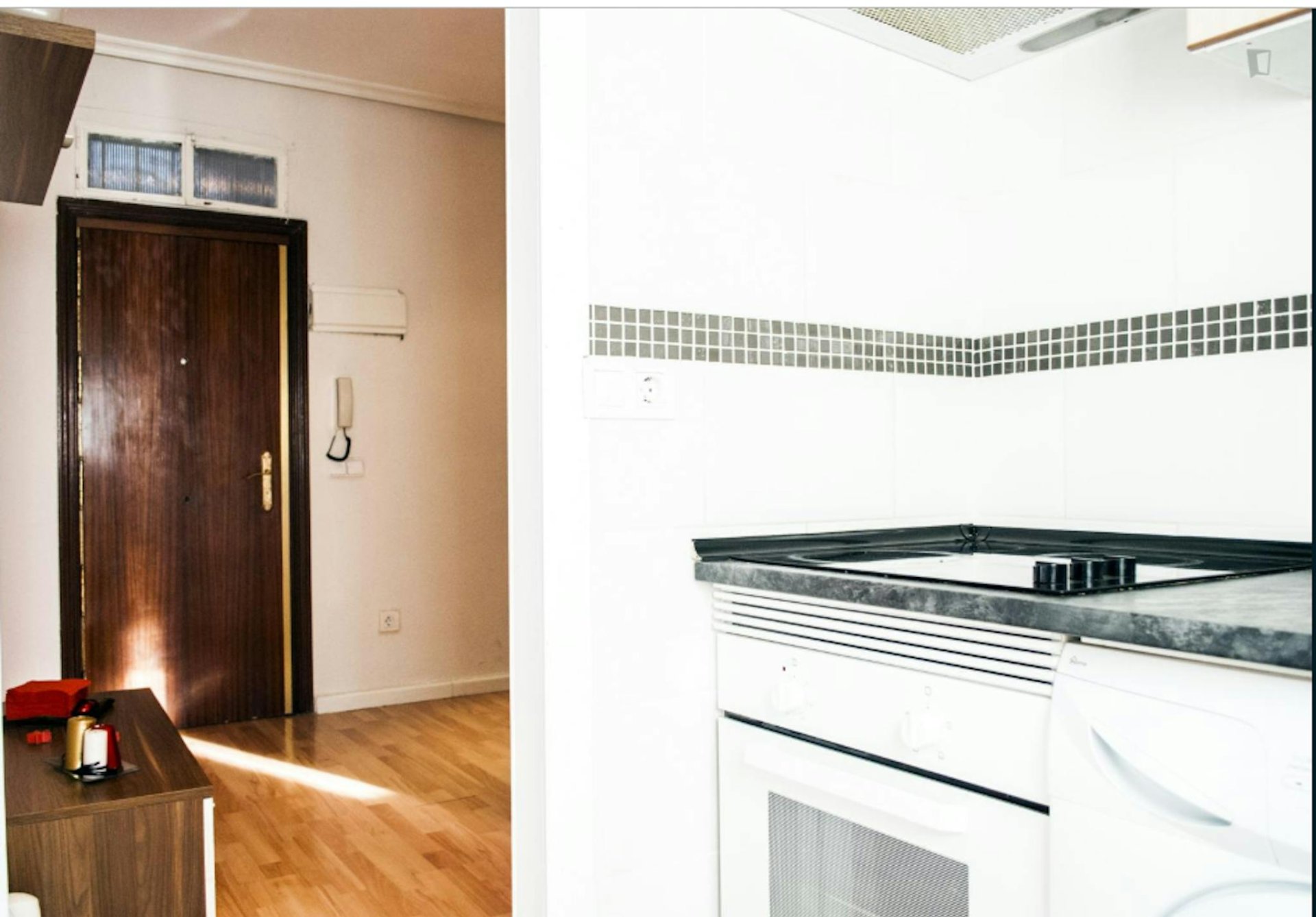 Piso de 35 m² en Madrid