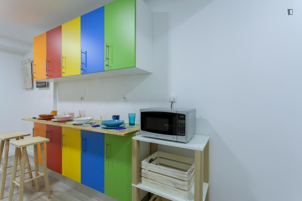 Habitación en alquiler, Burjasot