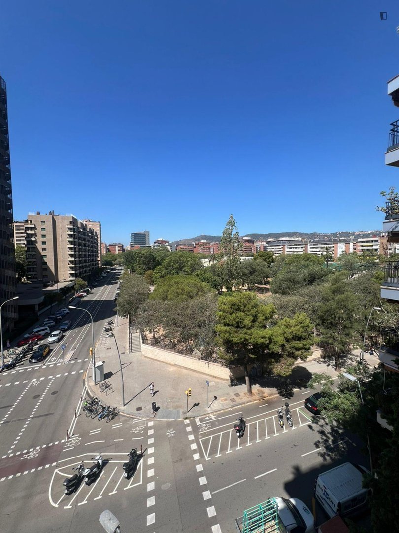 Stanza in affitto, Barcelona