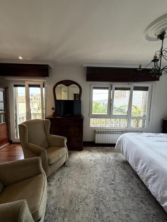 Piso de 120 m² en Ribadumia
