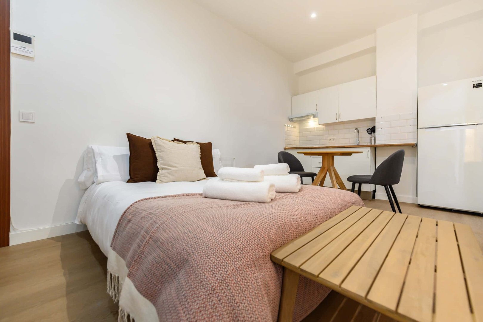 Pis de 38 m² a Madrid