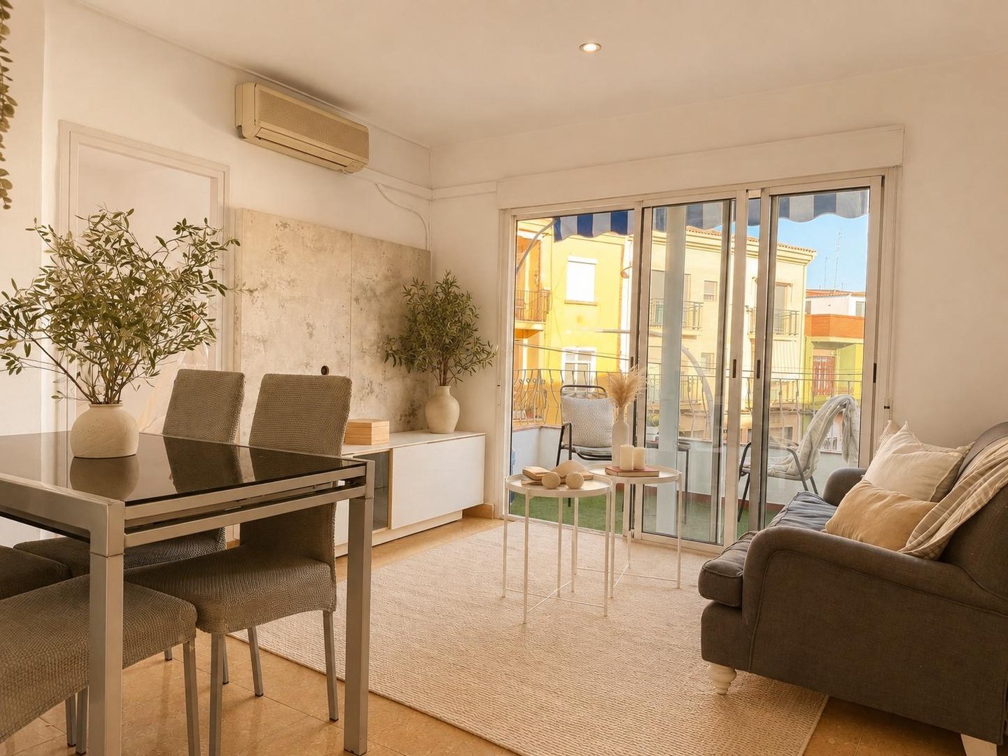 Piso de 63 m² en Godella