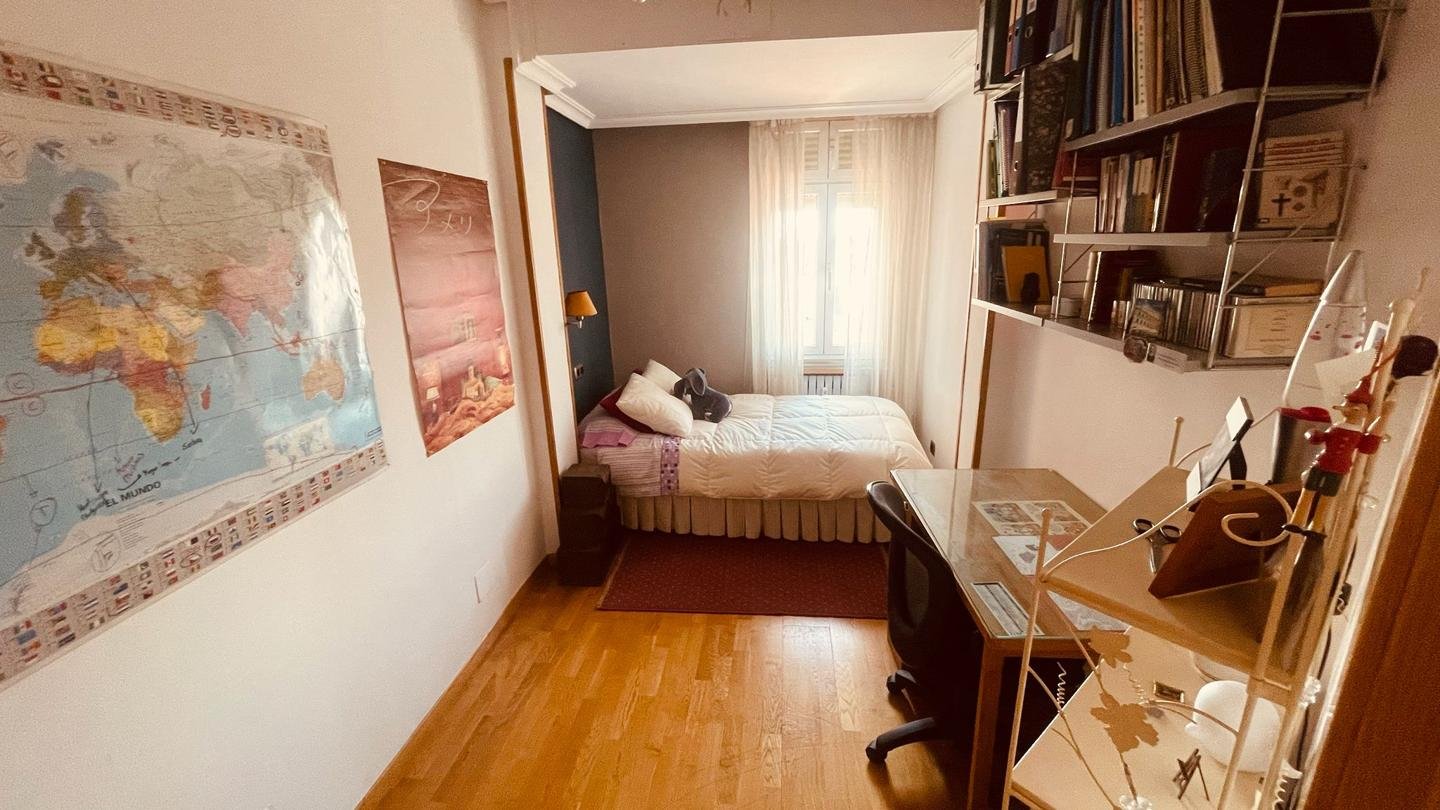 Piso de 132 m² en León