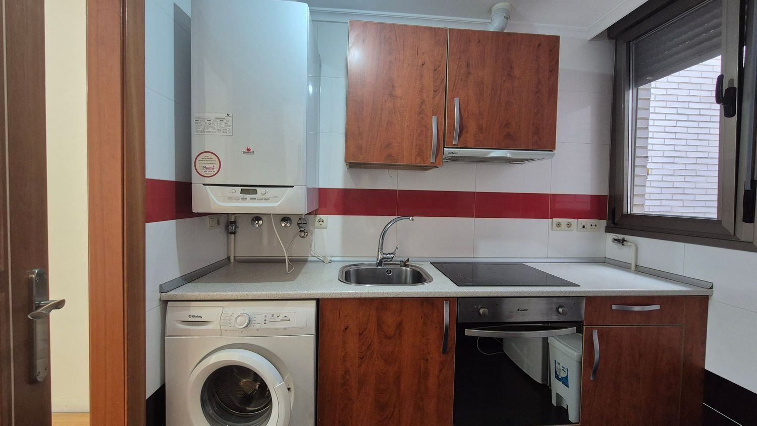 Pis de 78 m² a Palencia
