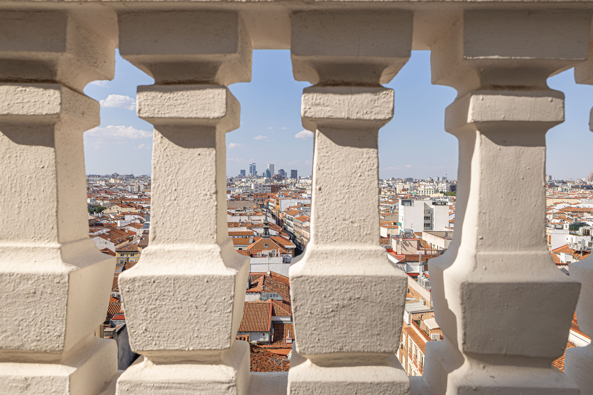 Pis de 128 m² a Madrid