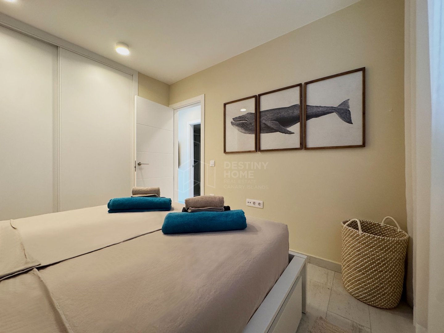Wohnung 60 m² in La Oliva