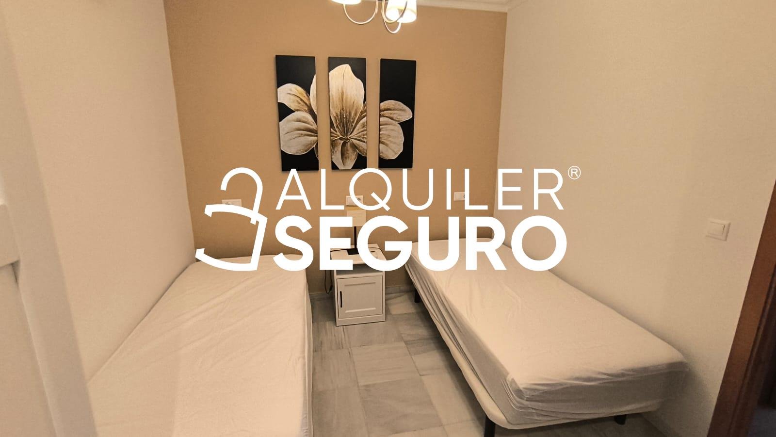 Piso de 40 m² en Sevilla