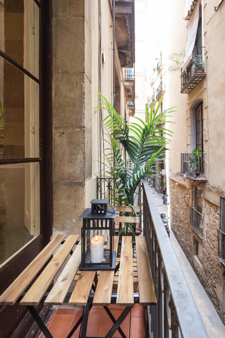Chambre à louer, Barcelone