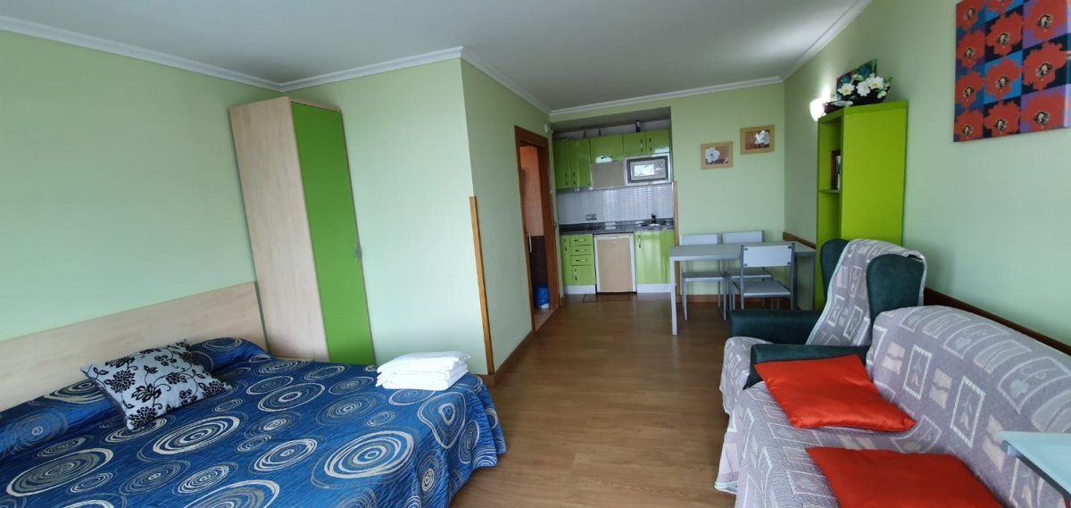 Piso de 45 m² en Santa Cruz de Bezana
