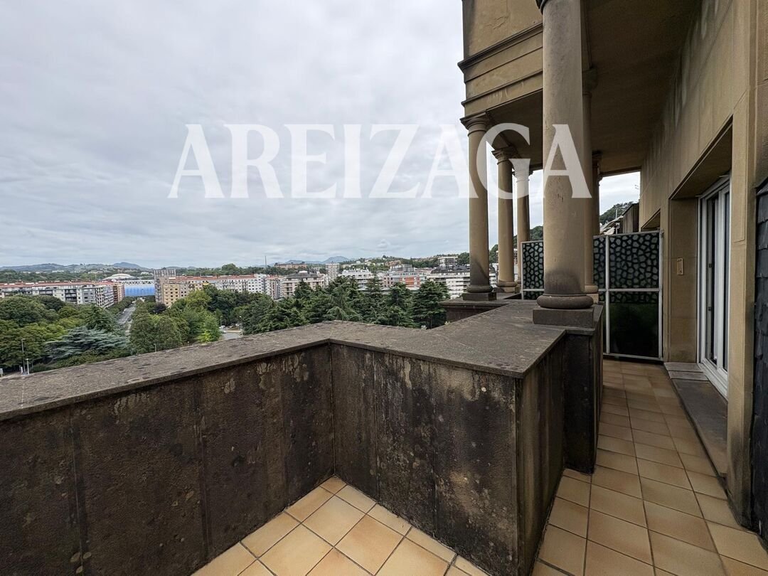 Piso de 120 m² en San Sebastián