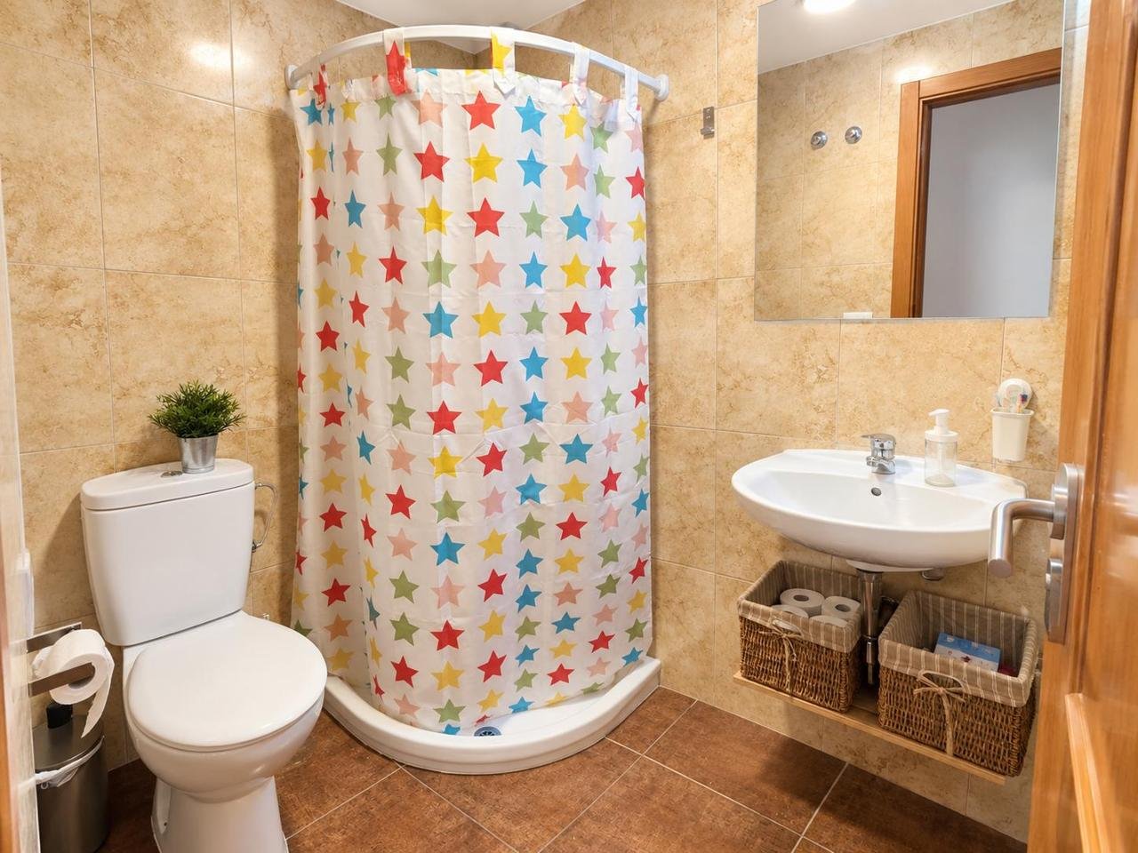 Piso de 75 m² en La Aldea de San Nicolás