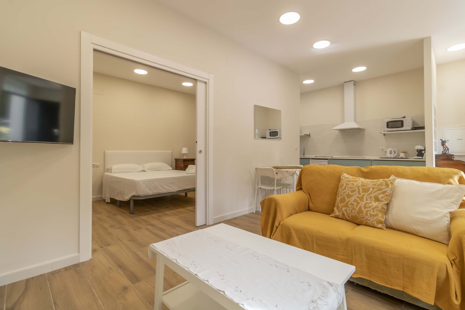 Piso de 52 m² en Sevilla