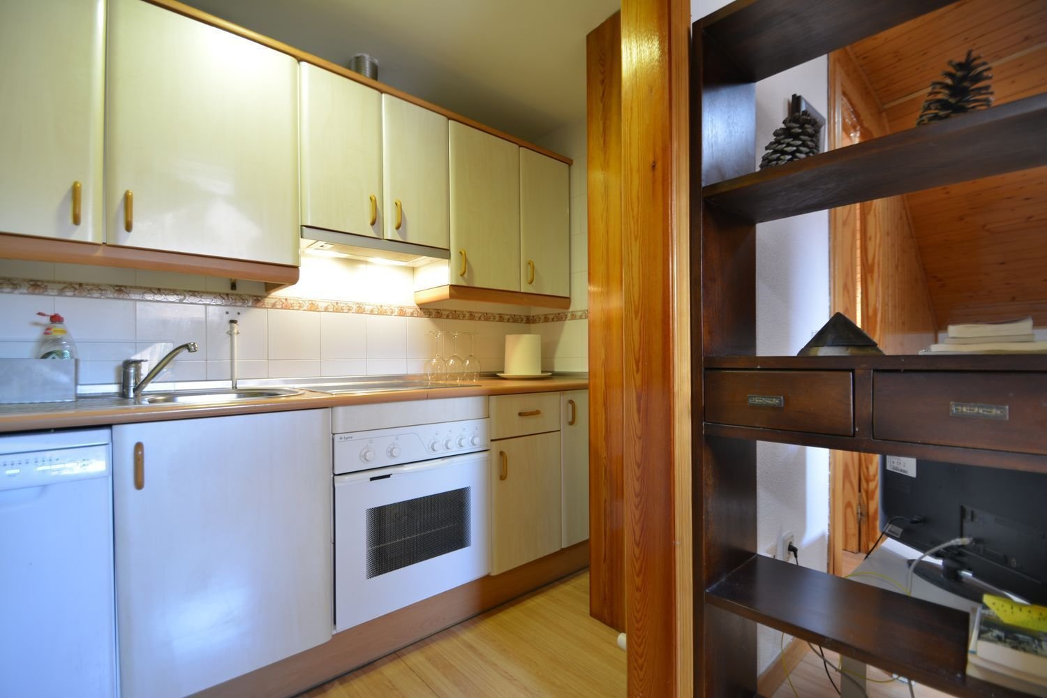 Pis de 93 m² a Madrid