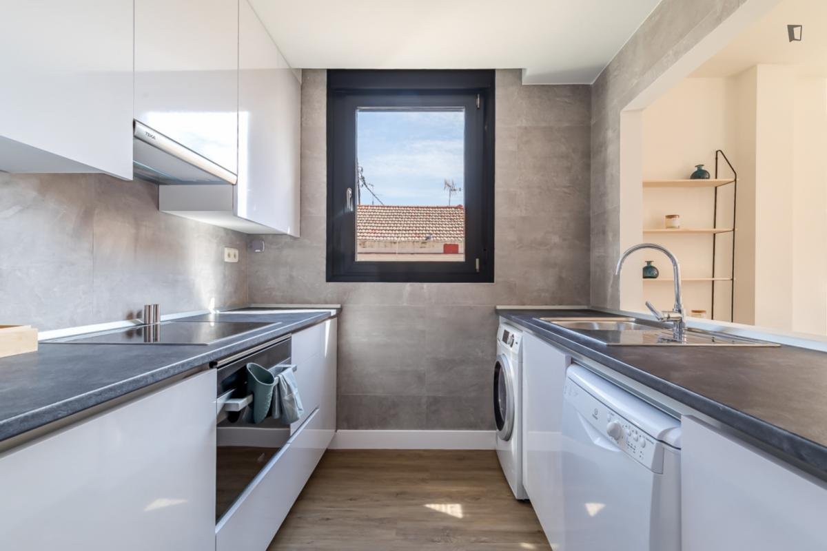 Pis de 65 m² a Madrid