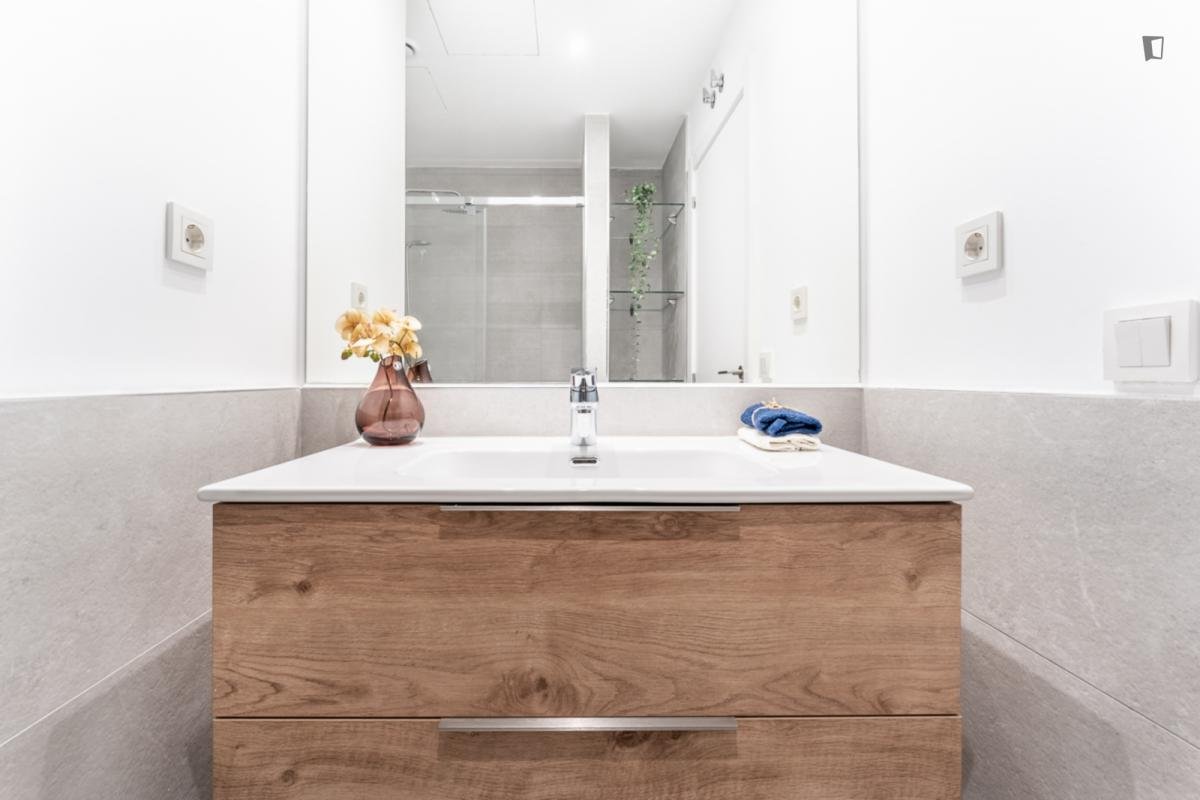 Wohnung 54 m² in Madrid