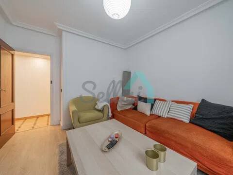 Piso de 96 m² en Oviedo