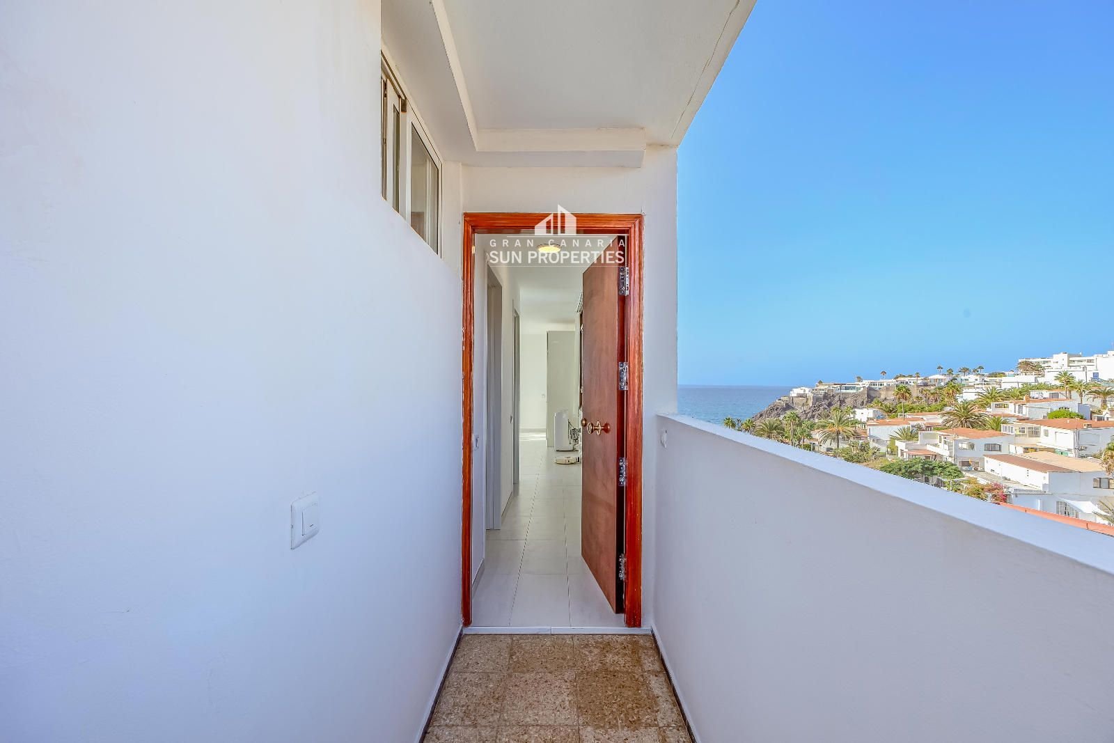 Piso de 45 m² en San Bartolomé de Tirajana