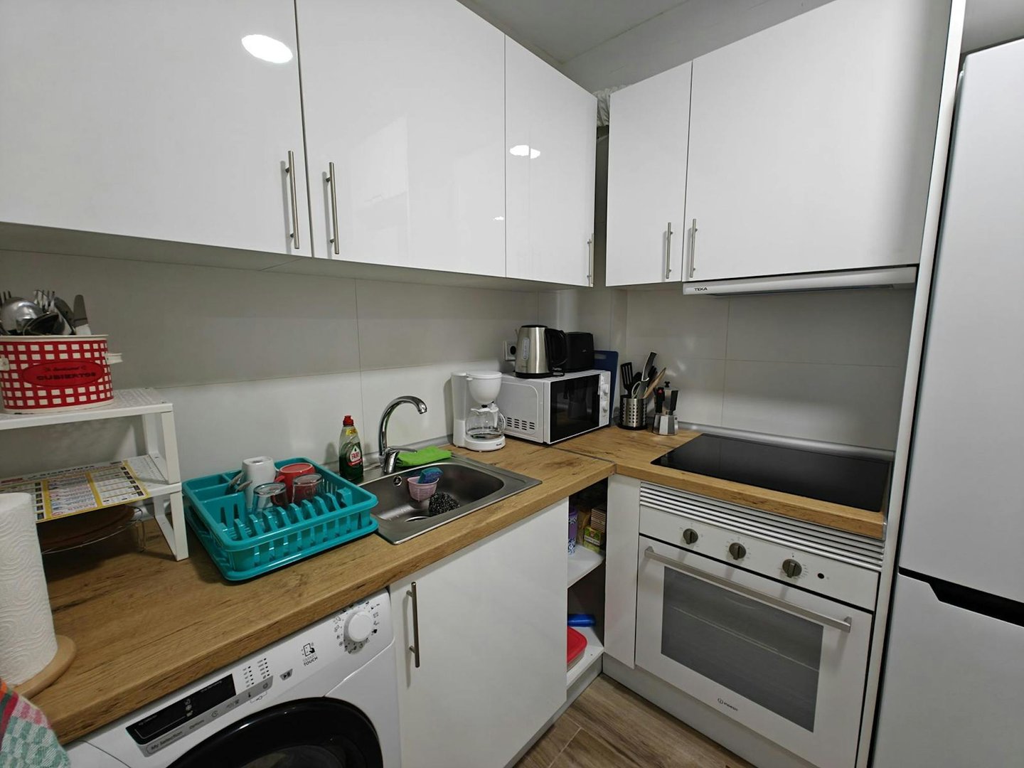 Habitació de lloguer, Madrid