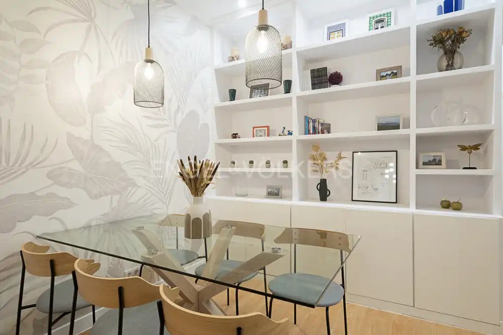Pis de 92 m² a Madrid