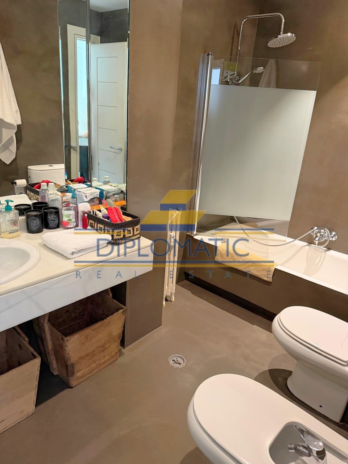 Piso de 190 m² en Madrid