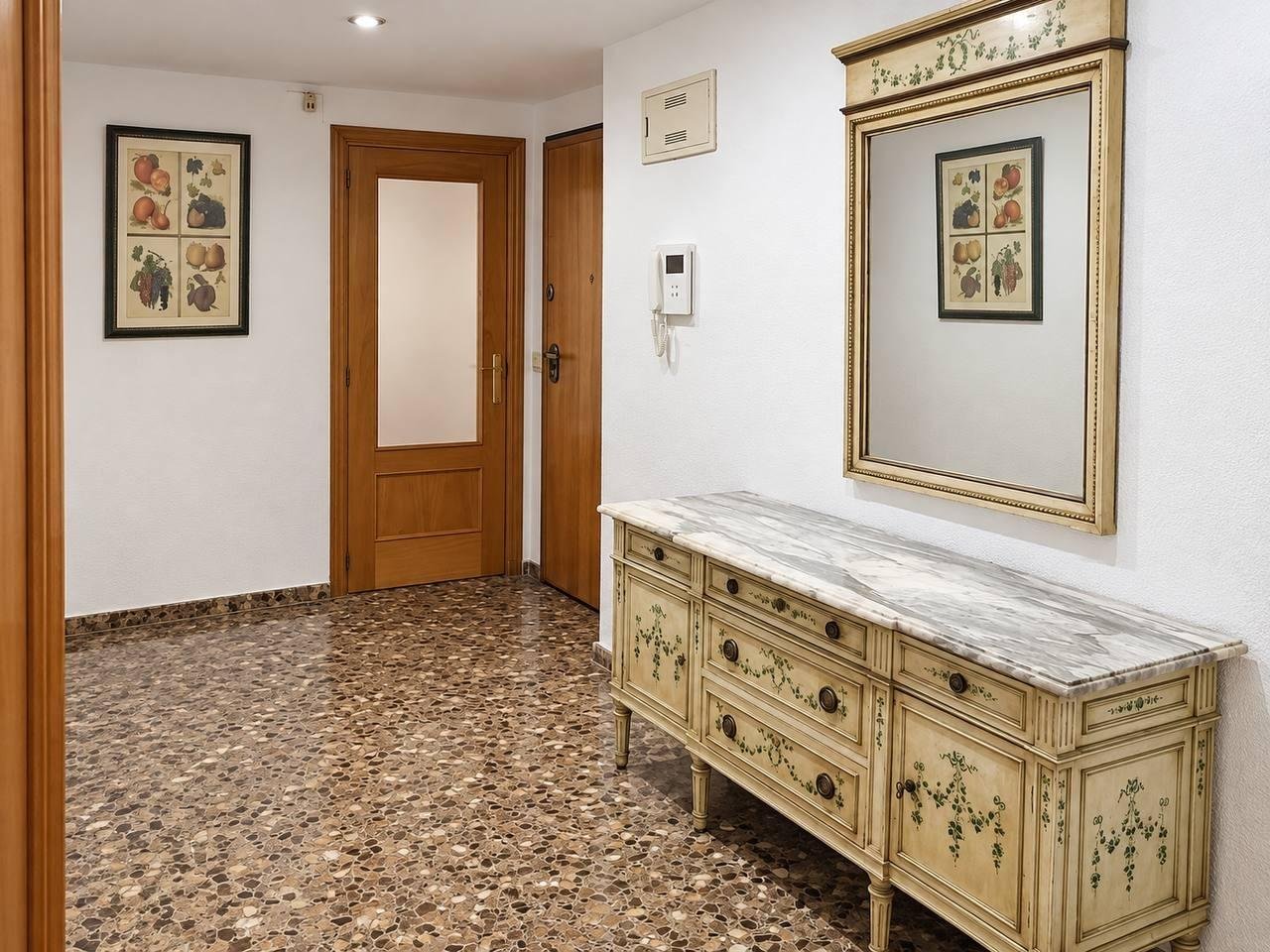 Piso de 100 m² en Valencia